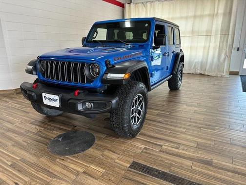 2024 Jeep Wrangler Rubicon
