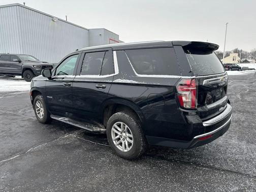 2024 Chevrolet Tahoe LT