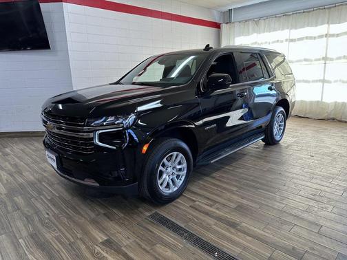 2024 Chevrolet Tahoe LT