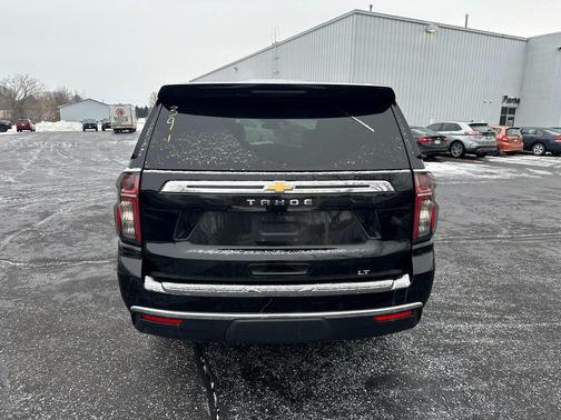 2024 Chevrolet Tahoe LT