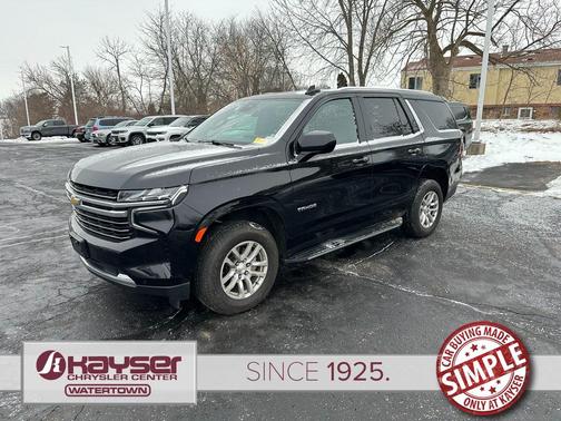 2024 Chevrolet Tahoe LT