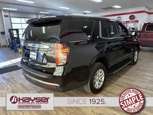 2024 Chevrolet Tahoe LT