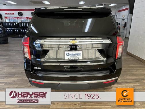 2024 Chevrolet Tahoe LT