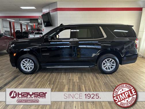 2024 Chevrolet Tahoe LT