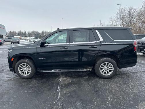 2024 Chevrolet Tahoe LT