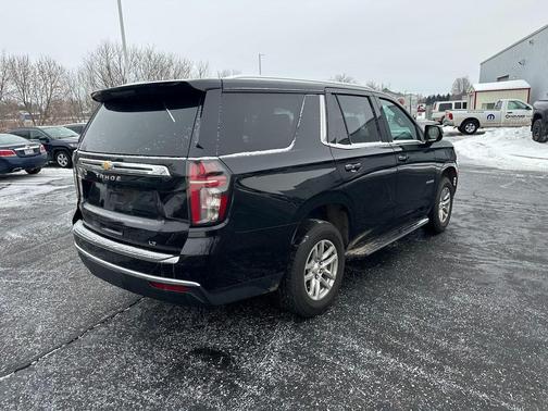 2024 Chevrolet Tahoe LT