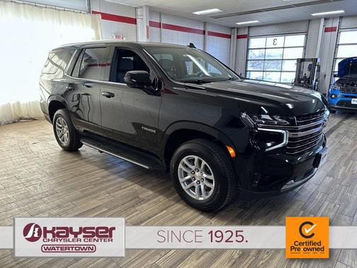 2024 Chevrolet Tahoe LT