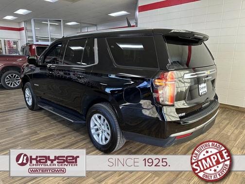 2024 Chevrolet Tahoe LT