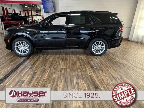 2025 Dodge Durango GT Plus