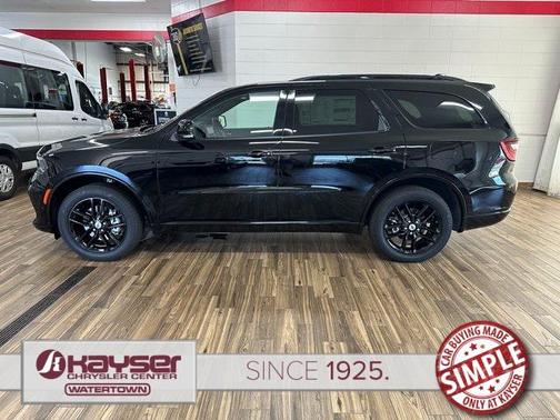 2025 Dodge Durango GT Plus