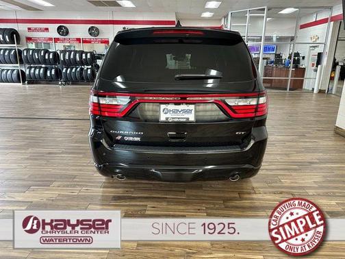 2025 Dodge Durango GT Plus