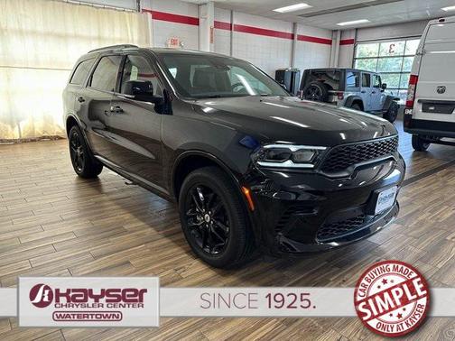 2025 Dodge Durango GT Plus