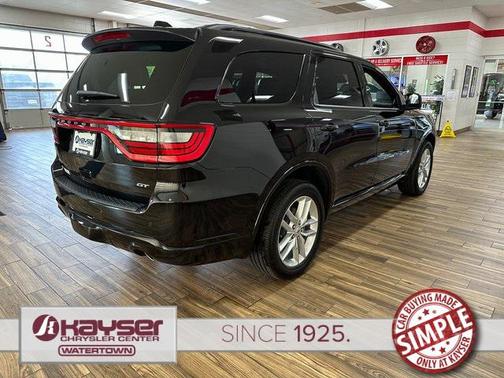 2025 Dodge Durango GT Plus