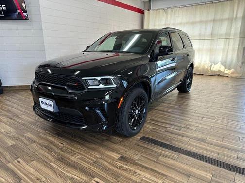 2025 Dodge Durango GT Plus