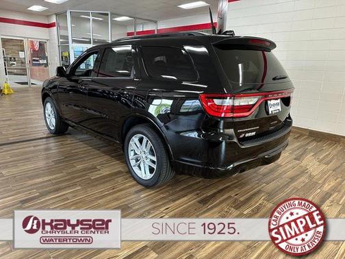 2025 Dodge Durango GT Plus