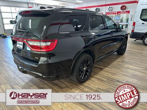 2025 Dodge Durango GT Plus