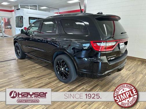 2025 Dodge Durango GT Plus