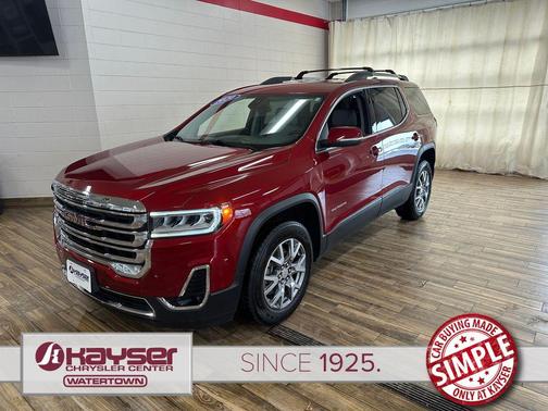 2020 GMC Acadia AWD SLT