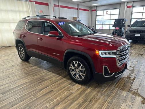 2020 GMC Acadia AWD SLT