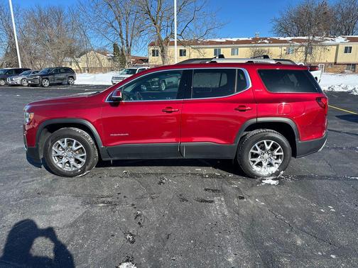 2020 GMC Acadia AWD SLT