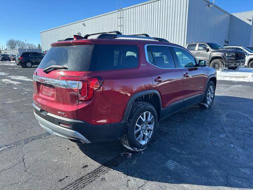 2020 GMC Acadia AWD SLT