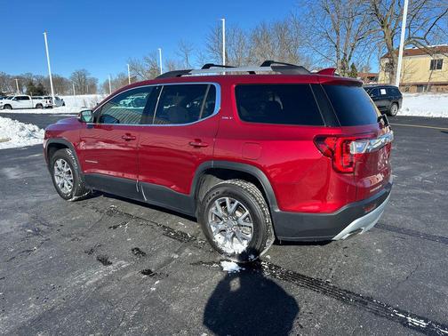 2020 GMC Acadia AWD SLT