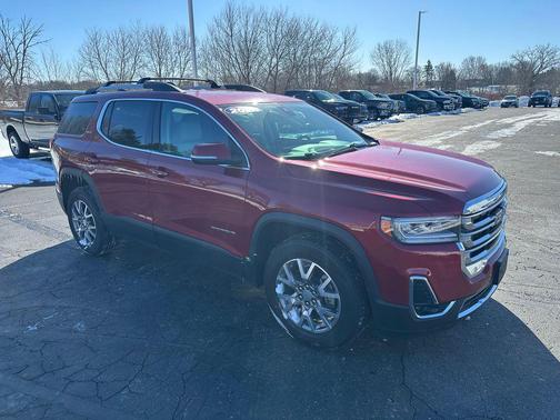 2020 GMC Acadia AWD SLT