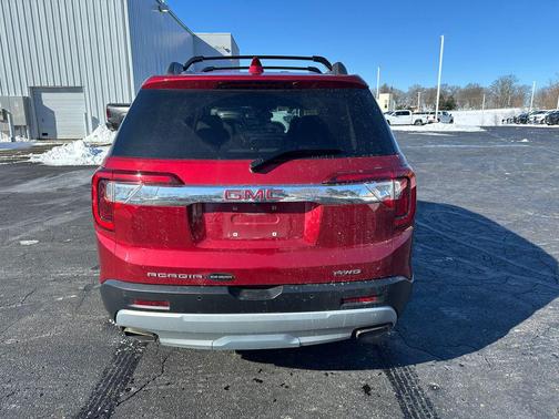 2020 GMC Acadia AWD SLT