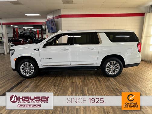 2024 GMC Yukon XL SLT
