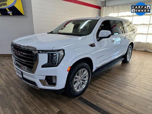 2024 GMC Yukon XL SLT
