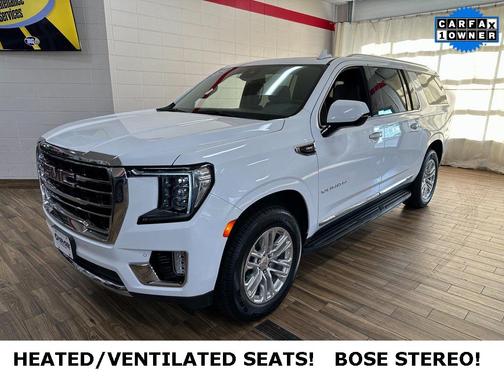 2024 GMC Yukon XL SLT