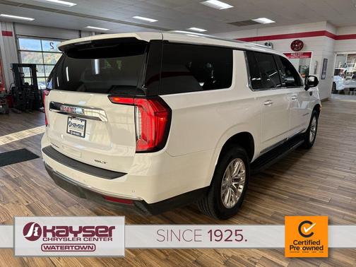 2024 GMC Yukon XL SLT