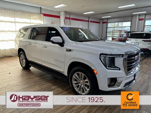 2024 GMC Yukon XL SLT