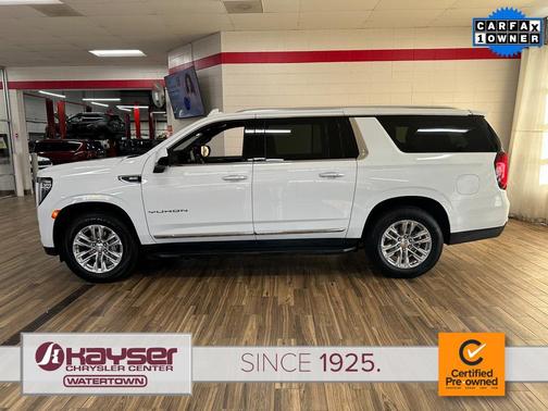 2024 GMC Yukon XL SLT