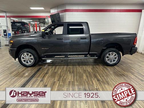 2026 RAM 2500 Big Horn Crew Cab 4x4 6'4' Box