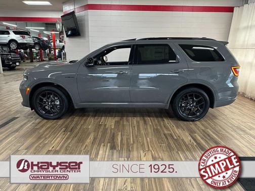 2026 Dodge Durango GT Plus