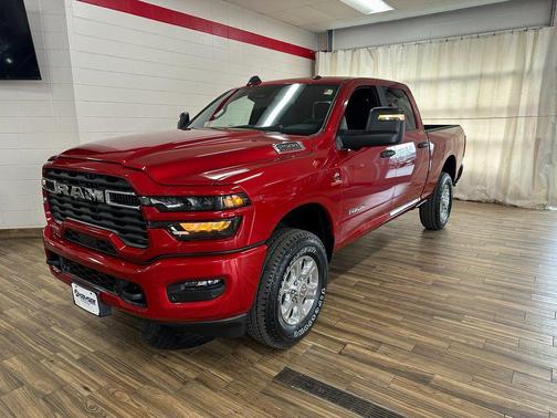 2026 RAM 2500 Big Horn Crew Cab 4x4 6'4' Box