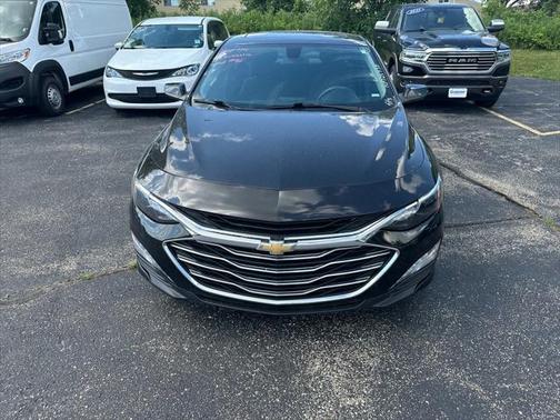 2022 Chevrolet Malibu FWD LT