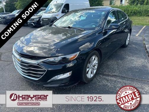 2022 Chevrolet Malibu FWD LT