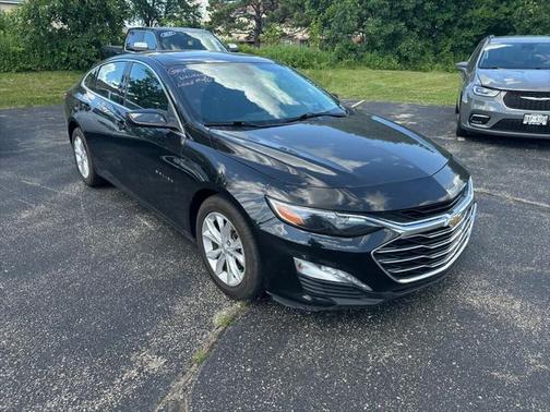 2022 Chevrolet Malibu FWD LT