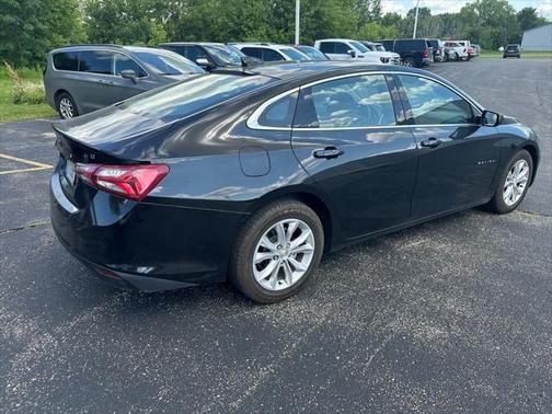 2022 Chevrolet Malibu FWD LT
