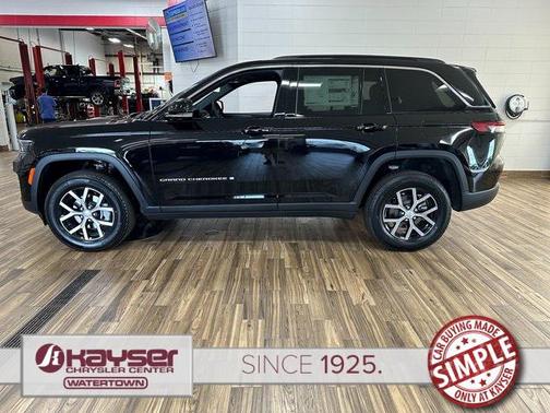 2025 Jeep Grand Cherokee Limited X