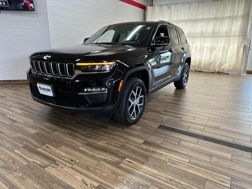 2025 Jeep Grand Cherokee Limited X