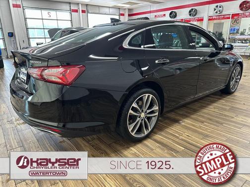 2021 Chevrolet Malibu FWD Premier