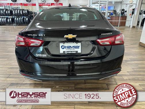 2021 Chevrolet Malibu FWD Premier