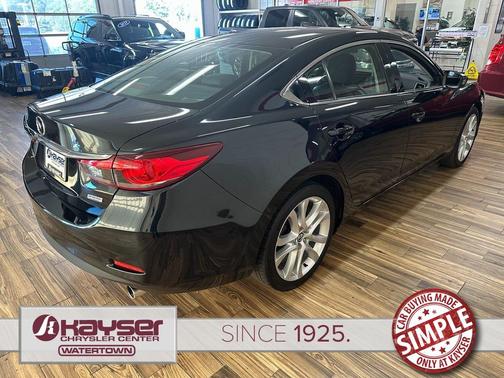 2015 Mazda Mazda6 i Touring
