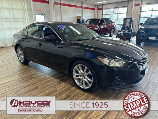 2015 Mazda Mazda6 i Touring