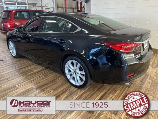 2015 Mazda Mazda6 i Touring