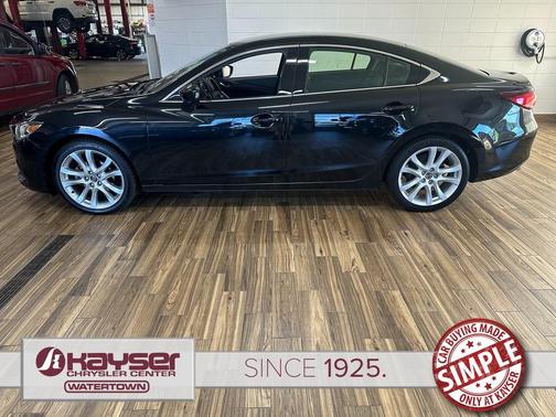 2015 Mazda Mazda6 i Touring