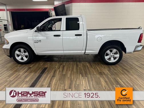 2024 RAM 1500 Classic SLT